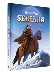 Seihara: Full Moon #2 - Comics