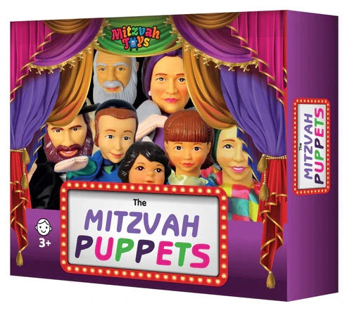 The Mitzvah Puppets