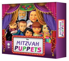 The Mitzvah Puppets