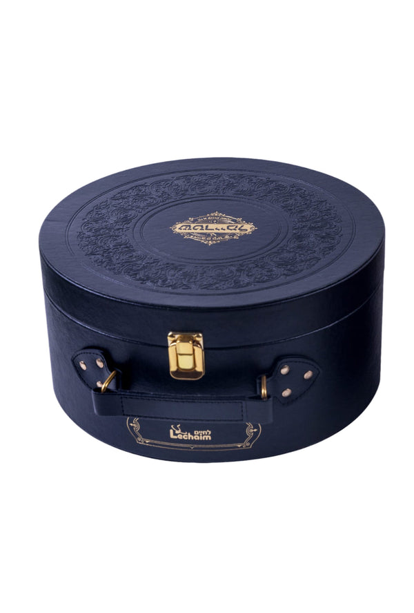 Kinder Shtreimel With Case