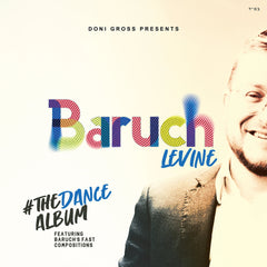 Baruch Levine - #TheDanceAlbum (USB)