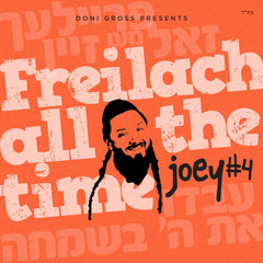 Joey Newcomb - Freilach All The Time (USB)