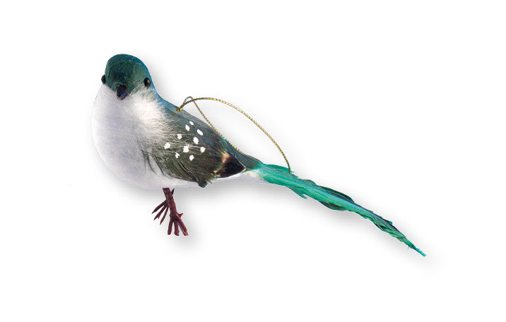 7" Birds, Ass. Colors - 2 BAGS OF 6