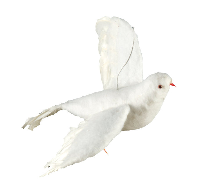 18" Flying Dove