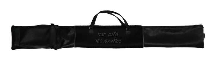 Prestige Premier Leather Lulav Bag (L165G-BK)