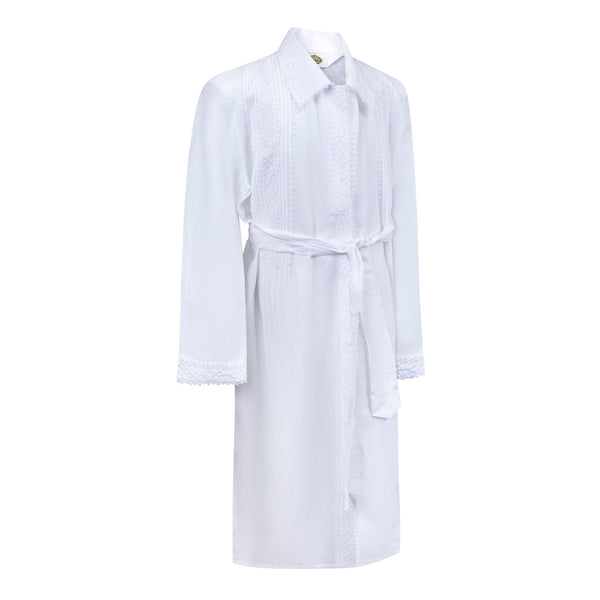 Malchut Kittel #2106 - Judaica Accessories