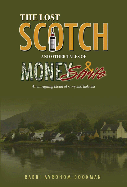 The Lost Scotch