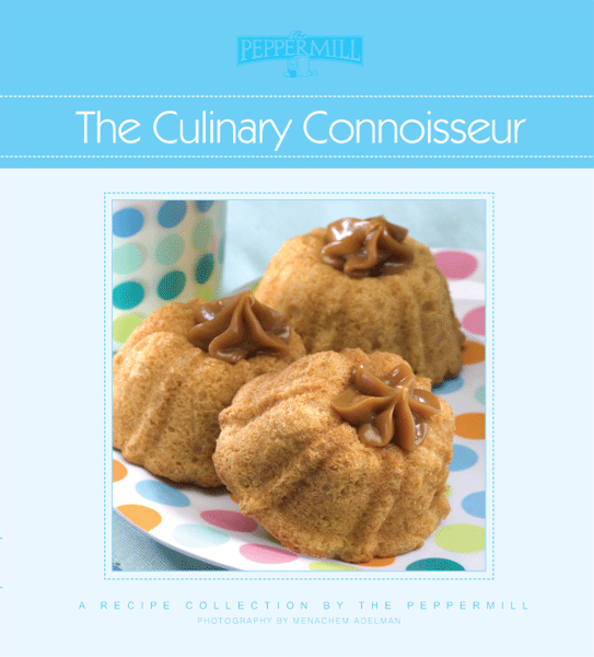 The Culinary Connoisseur — book | Judaica Square Lakewood