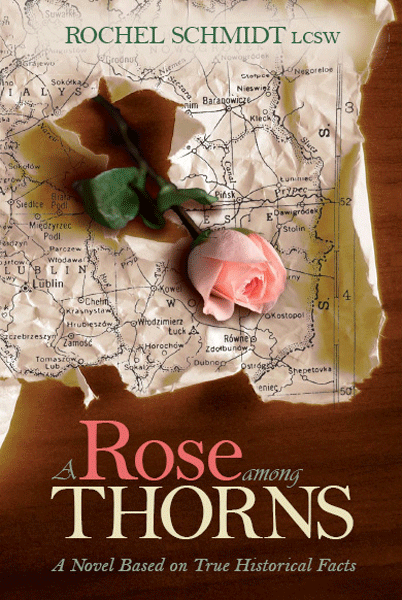 A Rose Among Thorns — children's book | Judaica Square Lakewood