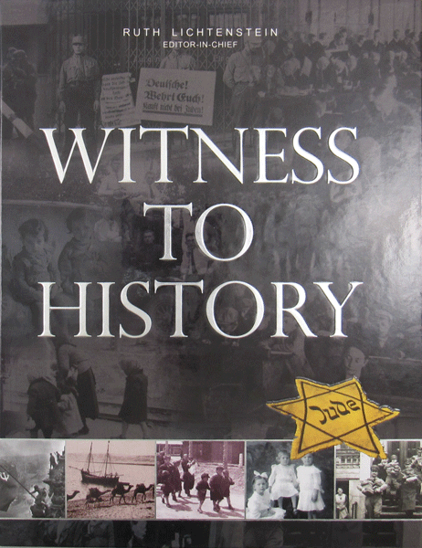 Witness to History
