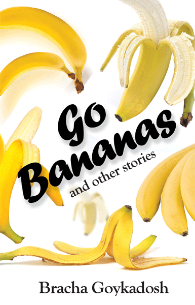 Go Bananas — children's book | Judaica Square Lakewood
