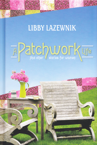 A Patchwork Life — book | Judaica Square Lakewood