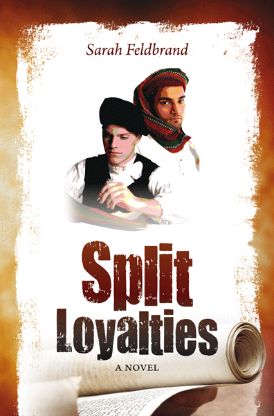 Split Loyalties — book | Judaica Square Lakewood