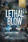 Lethal Blow — Jewish suspense novel hardcover cover | Judaica Square Lakewood