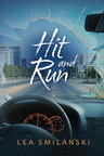 Hit and Run — Jewish suspense novel cover | Judaica Square Lakewood