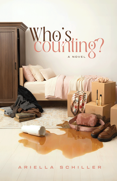 Who's Counting — front cover | Judaica Square