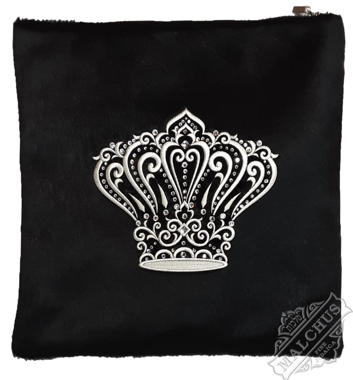 Custom embroidered tallis and tefillin bag, design #6040 | Judaica Square Lakewood