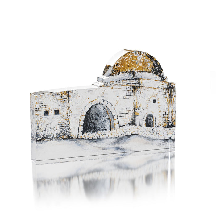 Kever Rochel Block — Acrylic | Judaica Square Lakewood