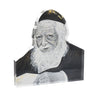 Gedolim Block - R' Chaim Kanievsky — Acrylic | Judaica Square Lakewood