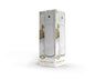 White Shabbos Lamp — Children's Toy by Chazak Kinder | Judaica Square Lakewood