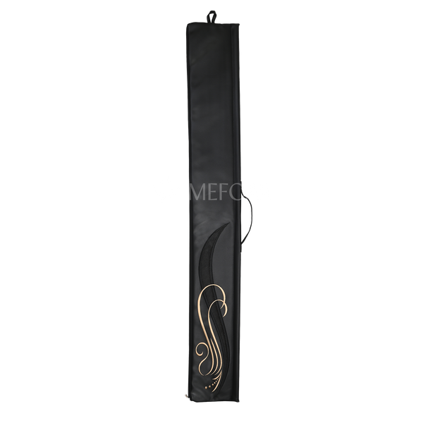 Mefoar Leather Lulav Bag #252 - Judaica Accessories