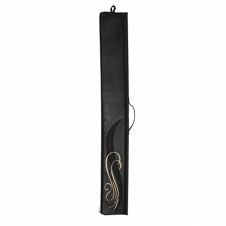 Leather Lulav Bag #252 - Judaica Accessories