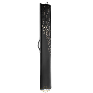 Aluminum lined lulav holder design 1840 | Judaica Square Lakewood