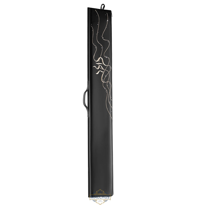 Aluminum lined lulav holder design 1840 | Judaica Square Lakewood