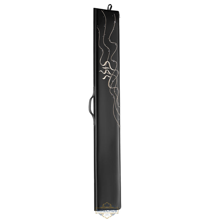 Aluminum lined lulav holder design 1840 | Judaica Square Lakewood
