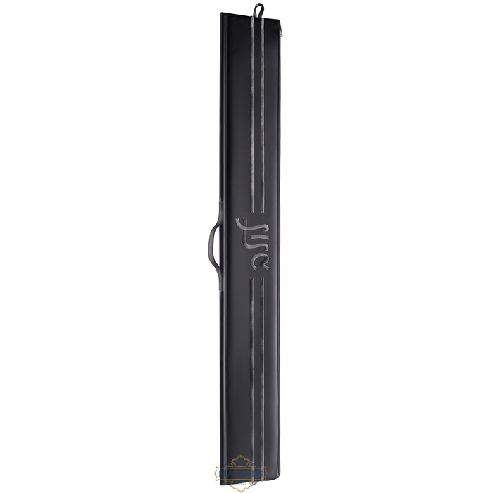 Black aluminum lined lulav holder #1850 | Judaica Square Lakewood