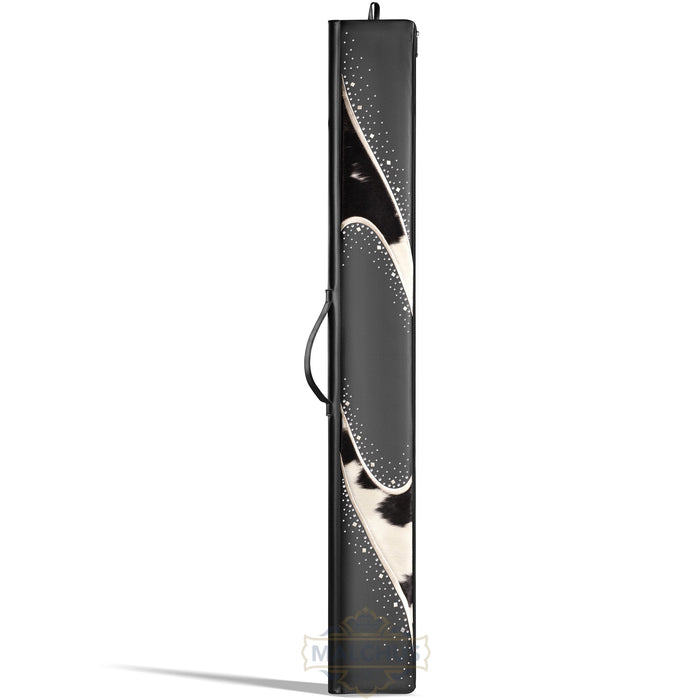 Black leather lulav holder design 1860 | Judaica Square Lakewood