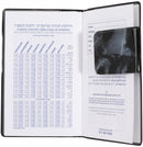 Luach Hamefoar Pocket Calendar (2025 - 2026)