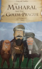 The Maharal And The Golem of Prague (DVD)