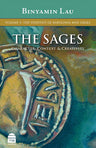 The Sages Volume V, Rabbi Binyamin Lau (Hardcover, Maggid Books)
