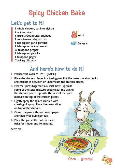 Let My Children Cook! by Tamar Ansh — Judaica Press (image 3)