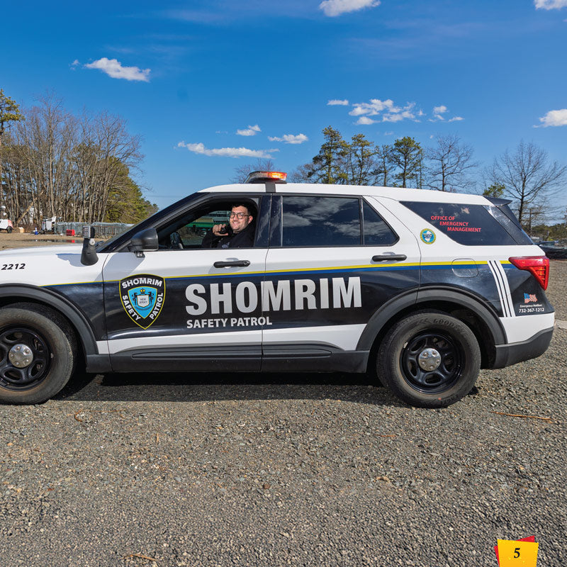 Let's Meet a Shomrim Member — Menucha Publishers | Judaica Square Lakewood