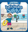 Let's Swim Safely! — water safety board book | Judaica Square Lakewood