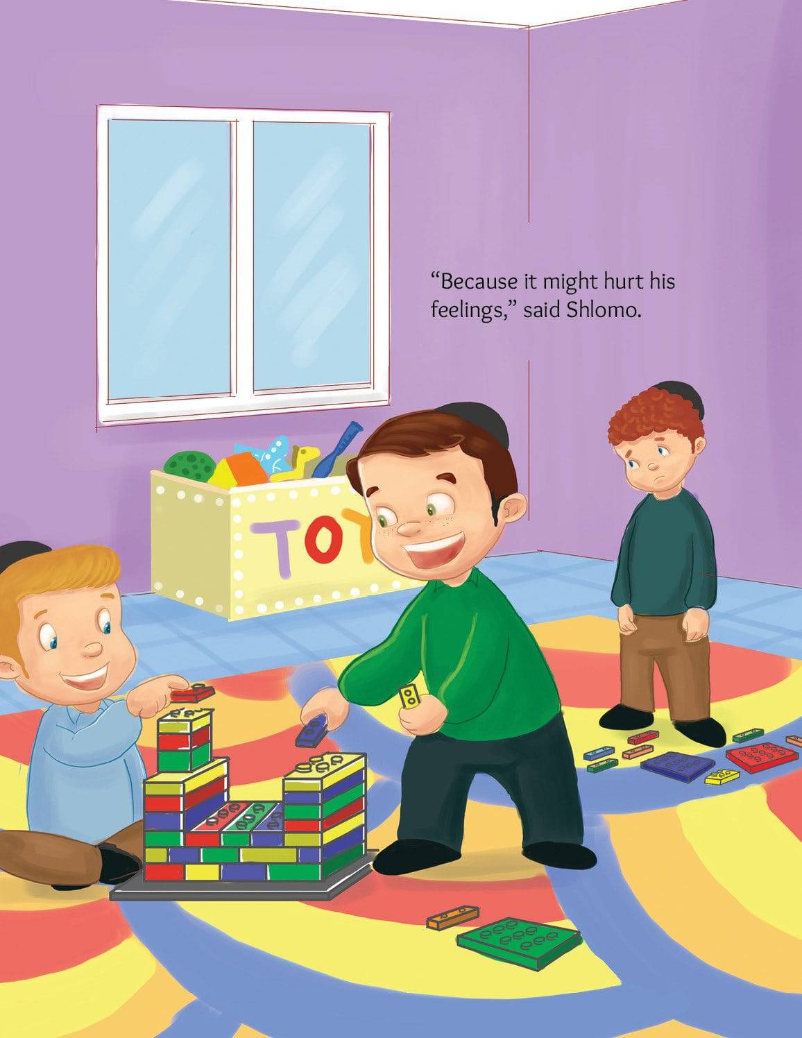 Let's Appreciate Everyone! by Bracha Goetz — Judaica Press (image 8)