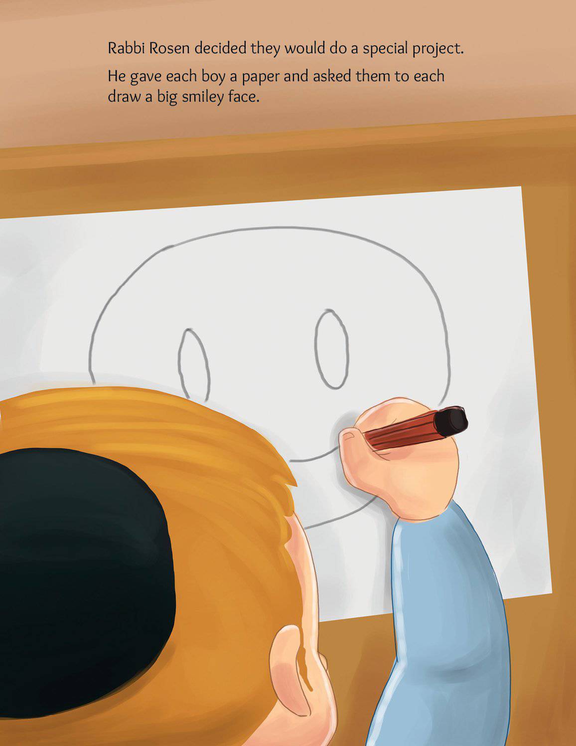 Let's Appreciate Everyone! by Bracha Goetz — Judaica Press (image 9)