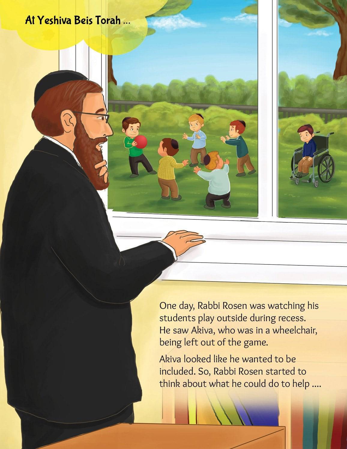 Let's Appreciate Everyone! by Bracha Goetz — Judaica Press (image 2)