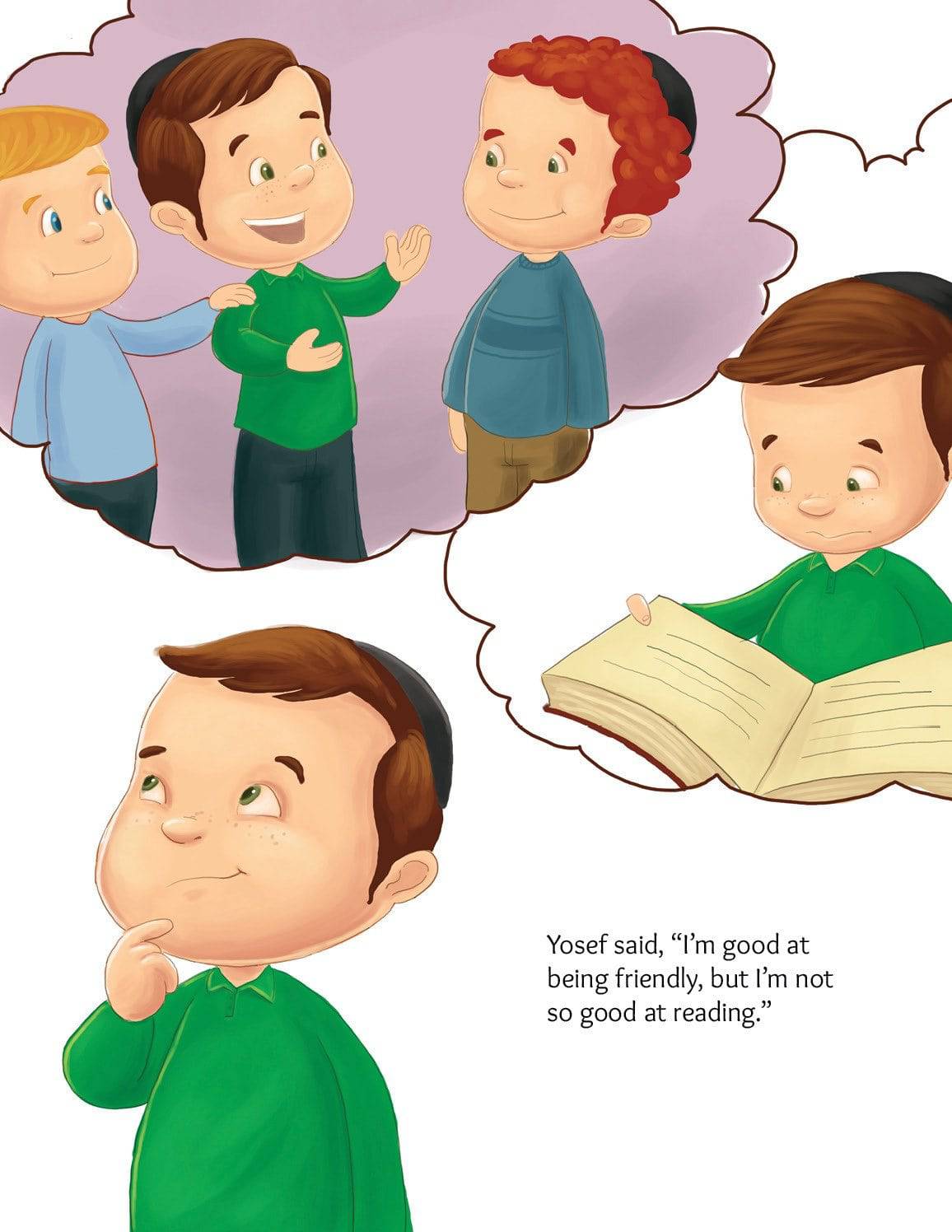Let's Appreciate Everyone! by Bracha Goetz — Judaica Press (image 4)