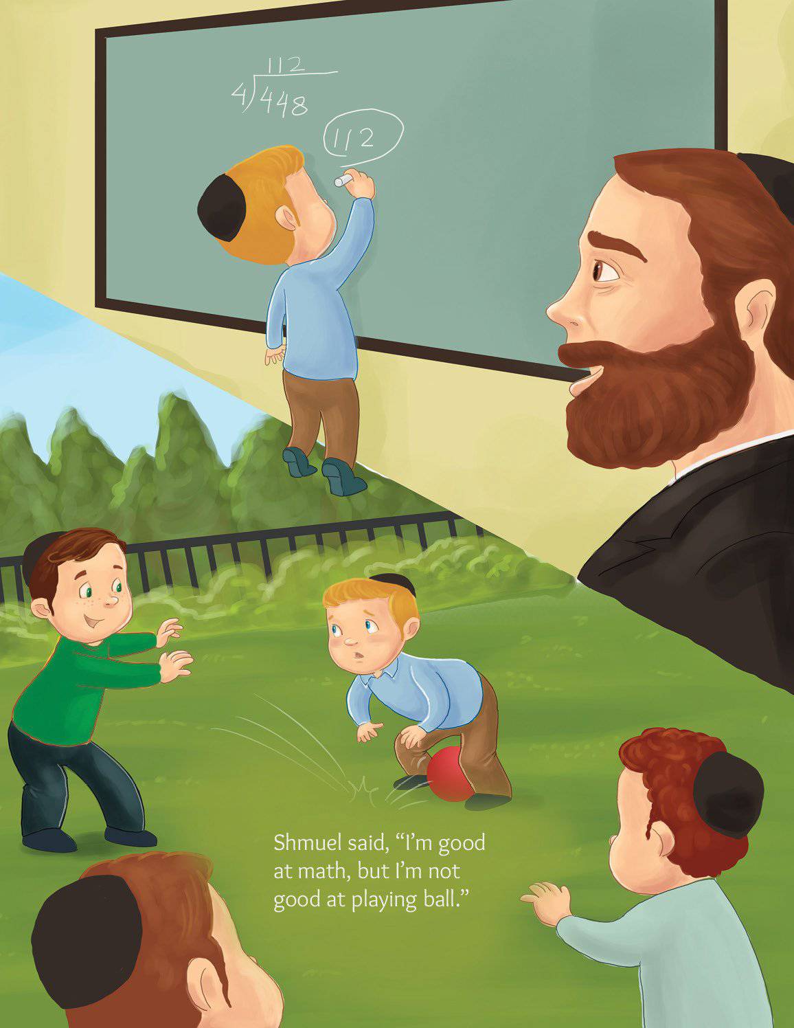Let's Appreciate Everyone! by Bracha Goetz — Judaica Press (image 6)