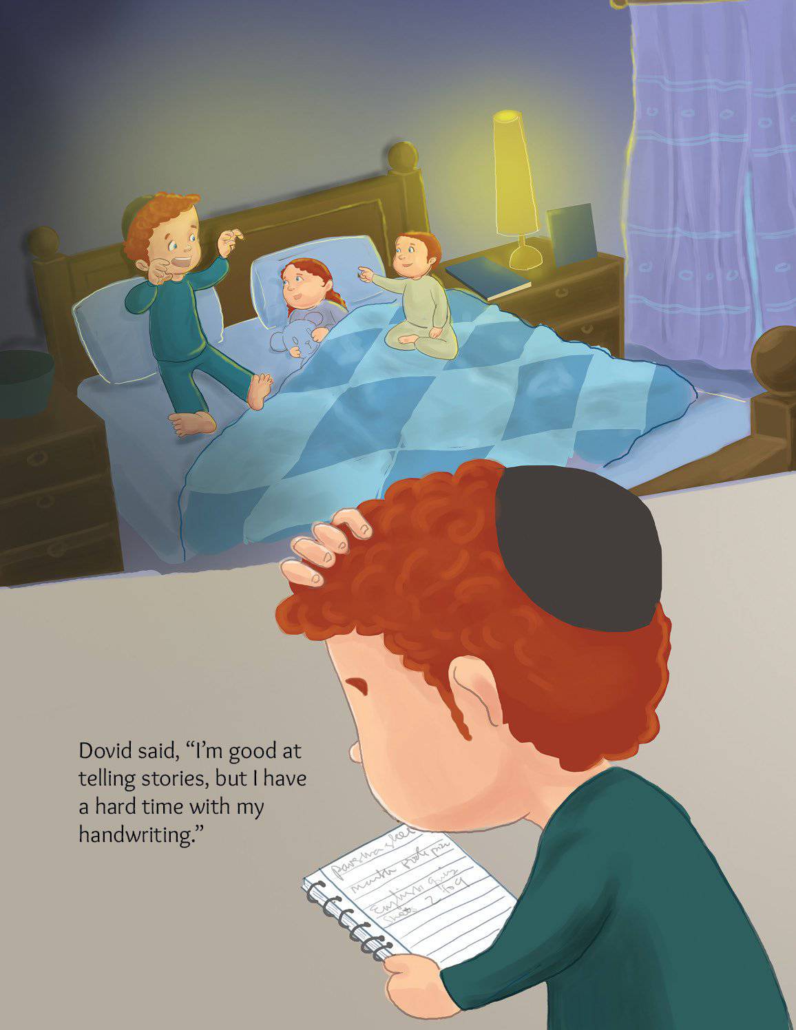 Let's Appreciate Everyone! by Bracha Goetz — Judaica Press (image 5)