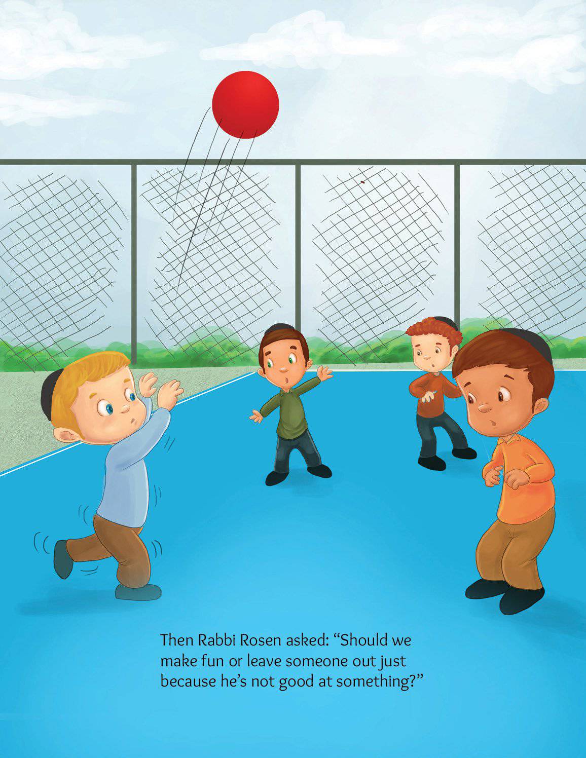 Let's Appreciate Everyone! by Bracha Goetz — Judaica Press (image 7)