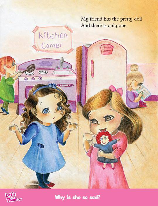 Let's Go to School! by Morah Malka Illustrated by Leah Bodner — Judaica Press (image 6)