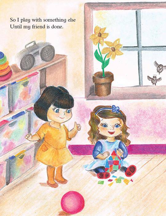 Let's Go to School! by Morah Malka Illustrated by Leah Bodner — Judaica Press (image 7)