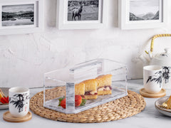 Raised Washing Cup