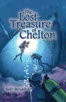 The Lost Treasure of Chelton — seaside mystery chapter book softcover | Judaica Square Lakewood