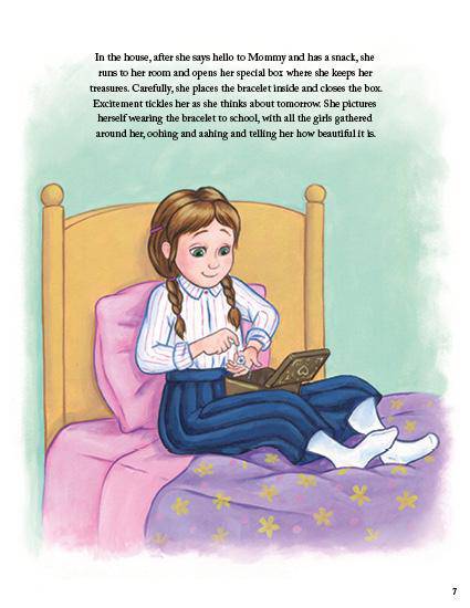 Lost and Found -- A hashavas aveidah story by Miriam Gitlin — Judaica Press (image 6)
