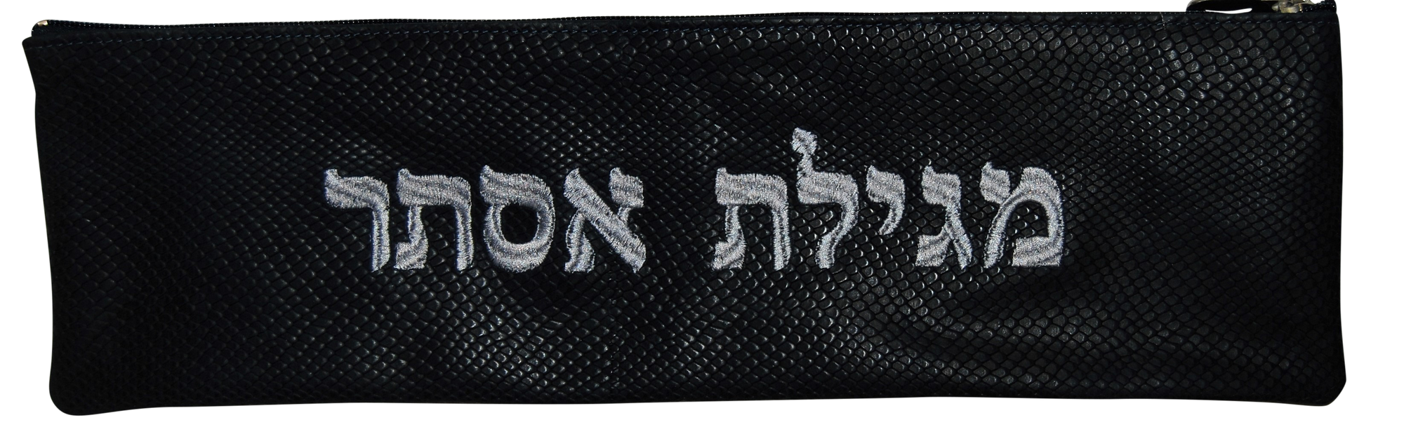 Prestige Regal Leather Megillah Bag (M100F-BK5)